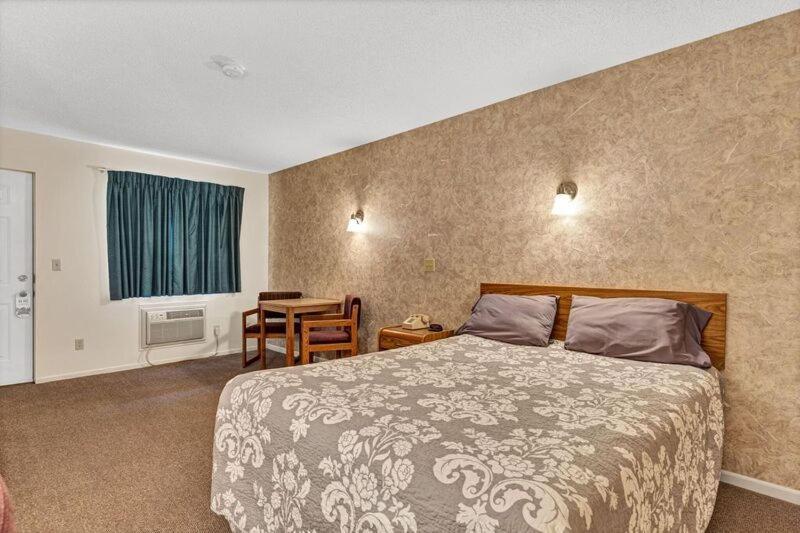 רפיד סיטי Gold Star Motel מראה חיצוני תמונה