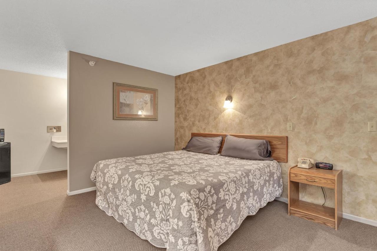 רפיד סיטי Gold Star Motel מראה חיצוני תמונה