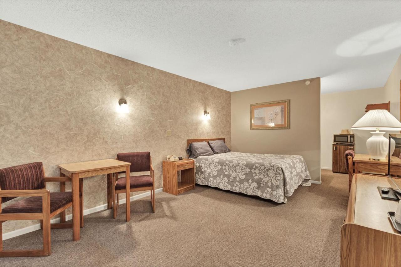 רפיד סיטי Gold Star Motel מראה חיצוני תמונה