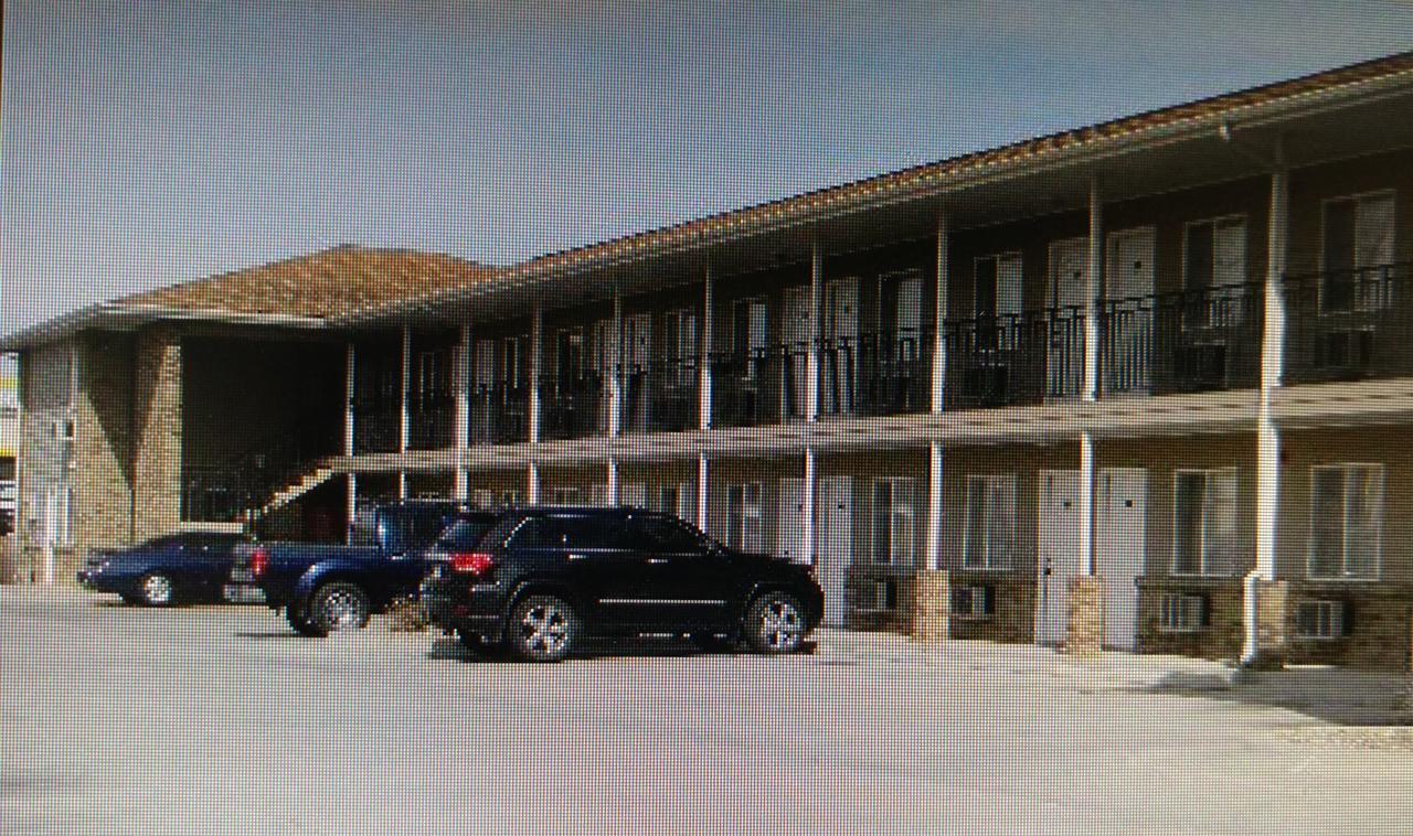 רפיד סיטי Gold Star Motel מראה חיצוני תמונה